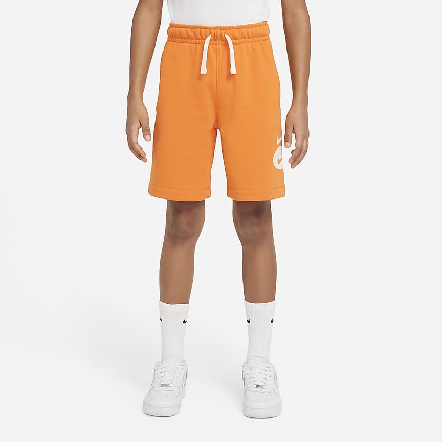 Nike Sportswear Big Kids' (Boys') Jersey Shorts. Nike.com