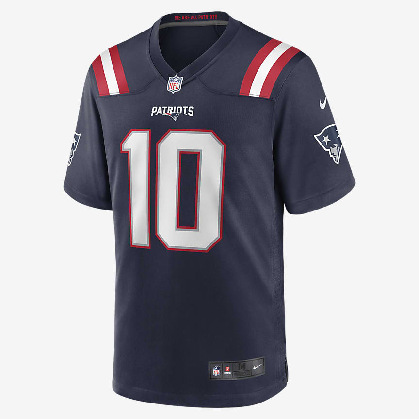 NFL New England Patriots (Mac Jones)