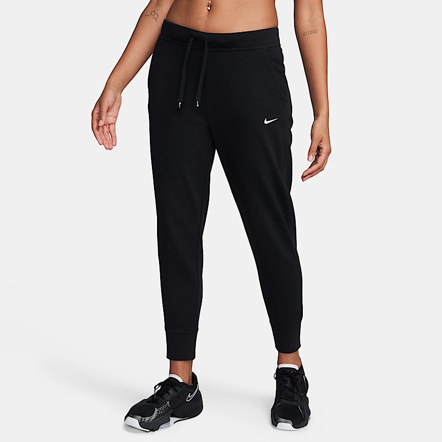 Mid-Rise Capri Leggings. Nike 