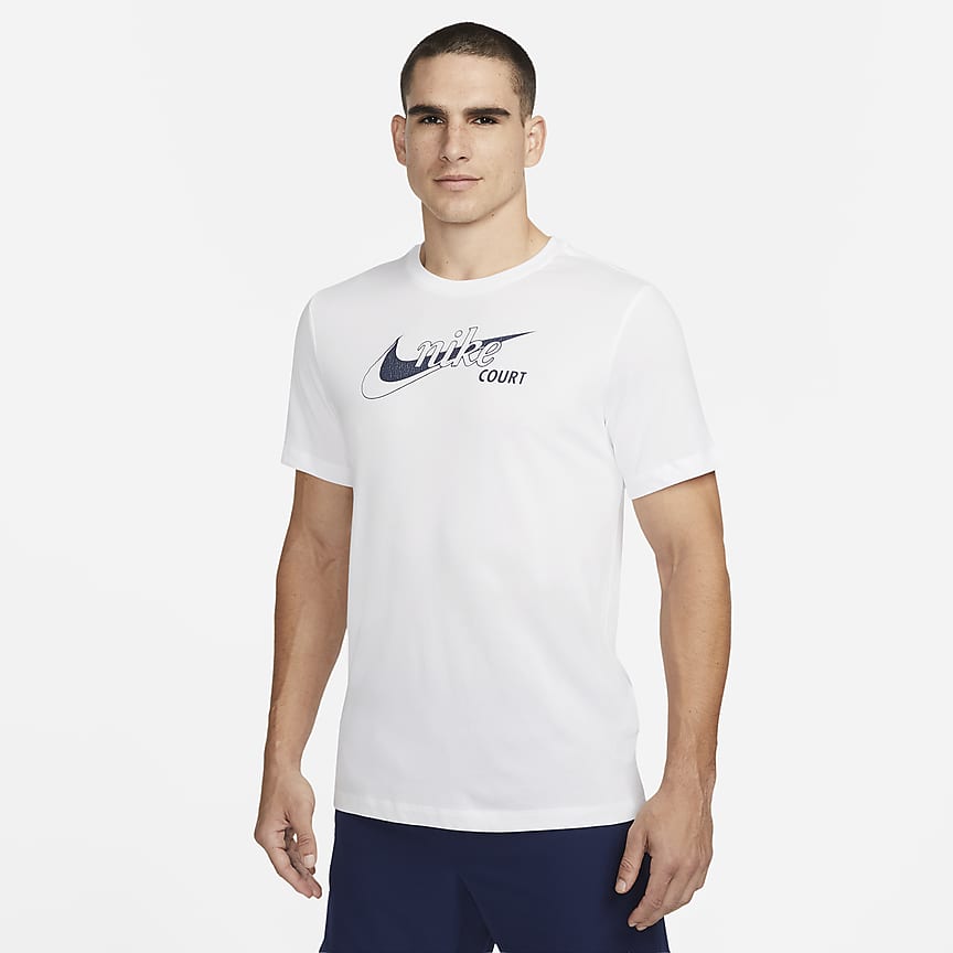 Nike Swoosh Men's T-Shirt. Nike.com