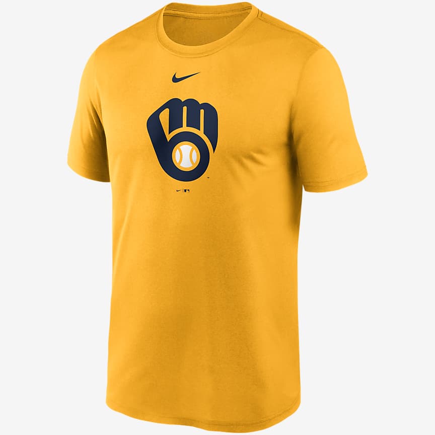 Nike Wordmark (MLB Milwaukee Brewers 