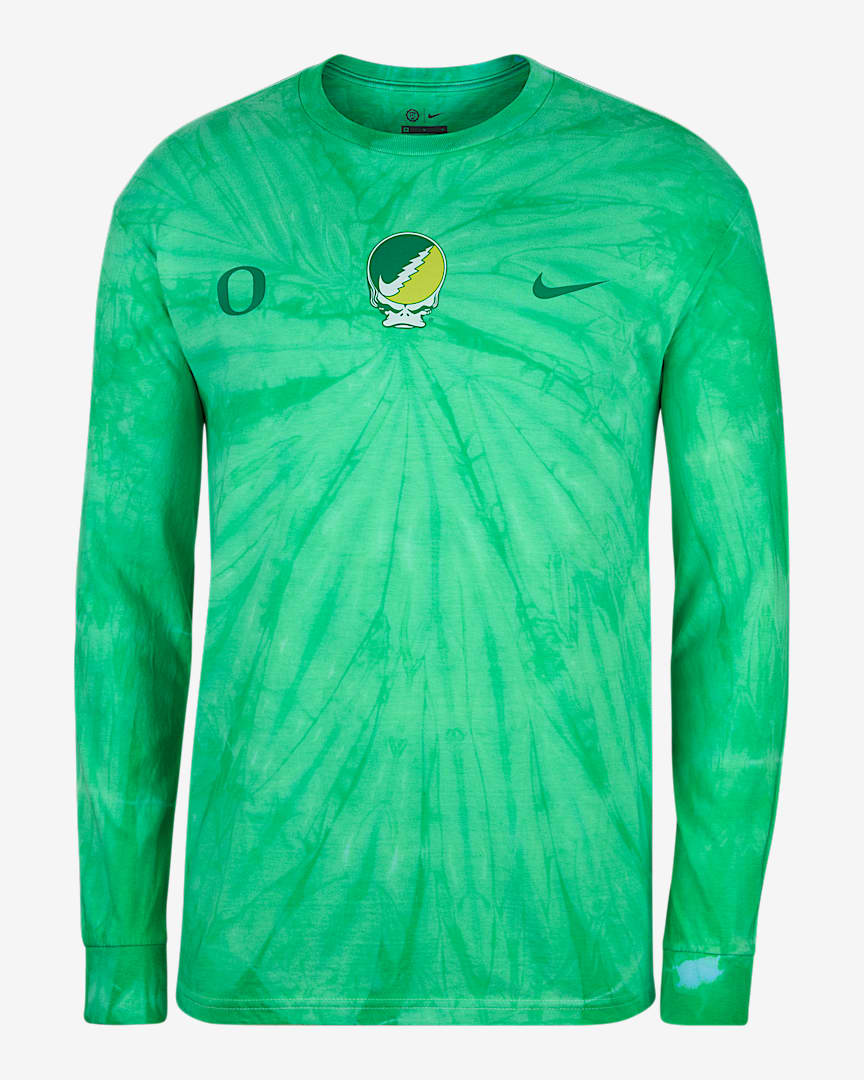 Nike "Steal Your Duck" Tie-Dye T-Shirt
