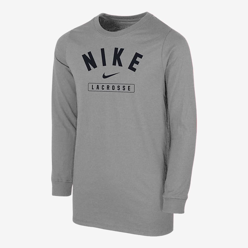 Nike Swoosh Lacrosse Men's T-Shirt.