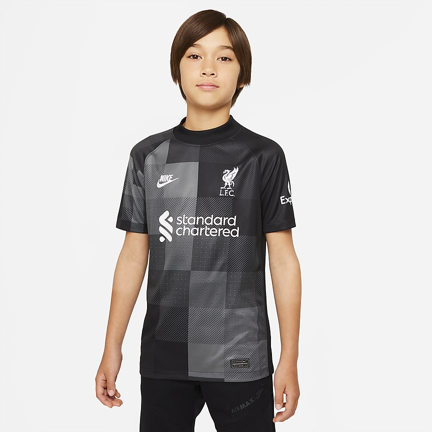 Liverpool FC Third Kit 20/21