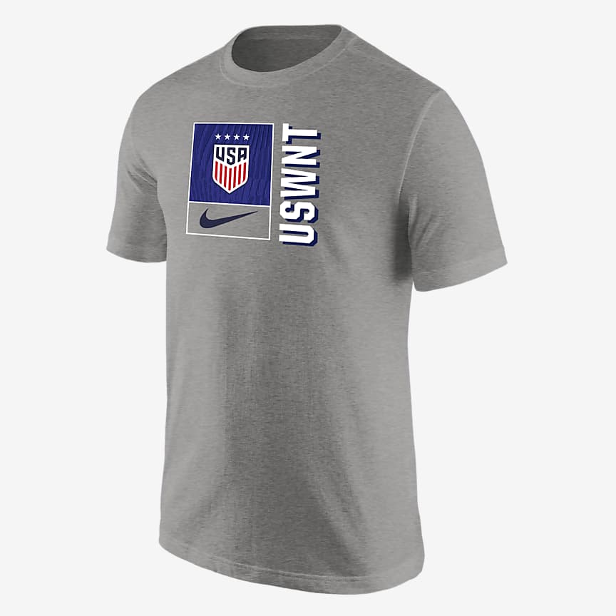 Playera de fútbol Nike para hombre Canadá. Nike.com