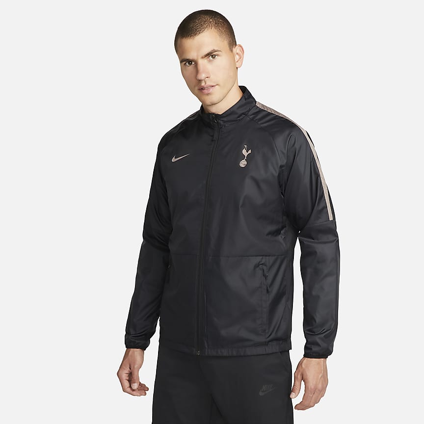 Tottenham Hotspur Sport Essentials Windrunner Men's Nike Hooded