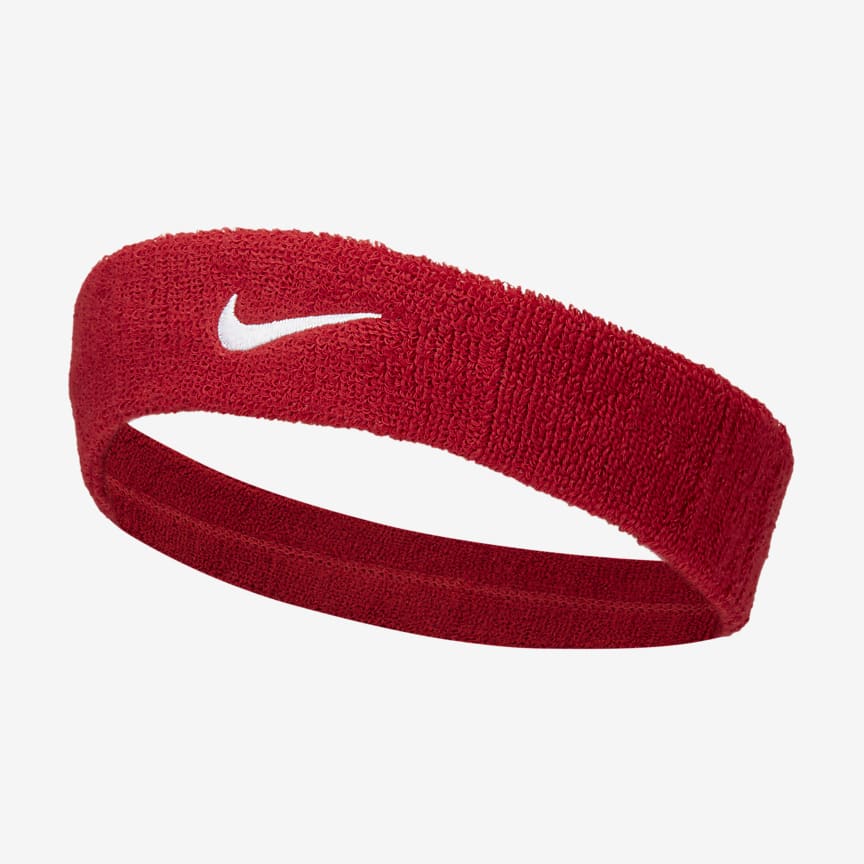 Nike Swoosh Headband.