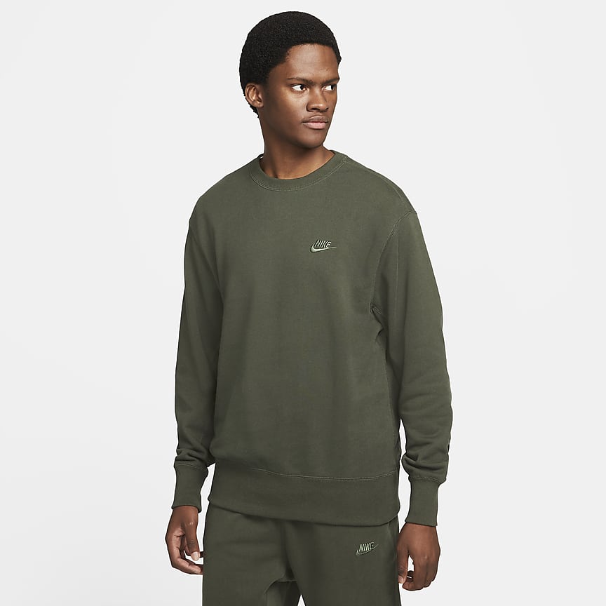 Nike Sportswear Tech Fleece Men's Crew 