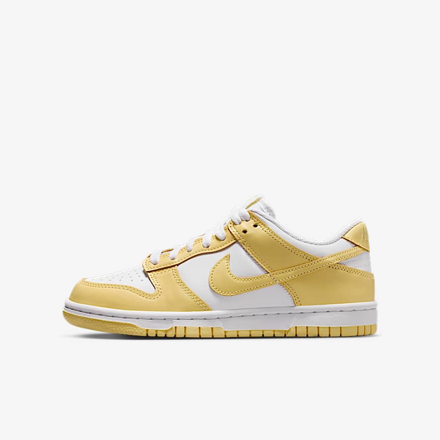 Nike Dunk 低筒