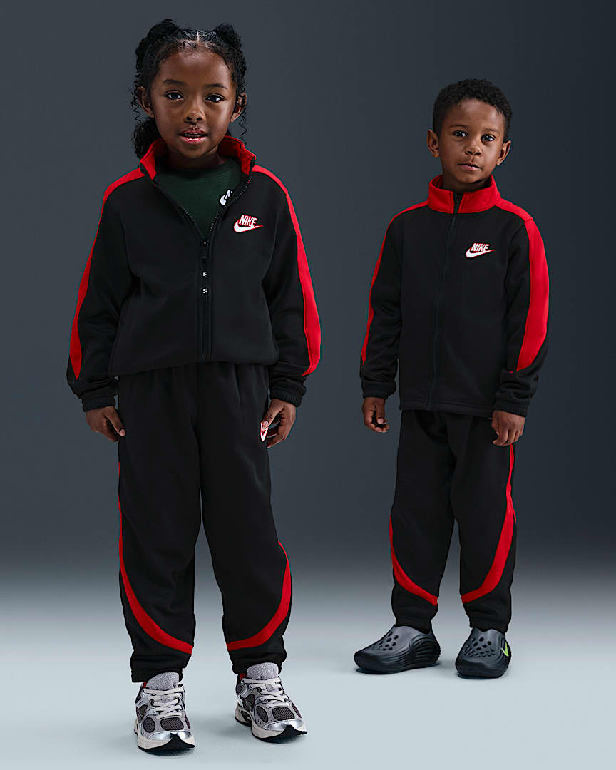 Nike Little Kids' 2-Piece Propus Colorblocked Set