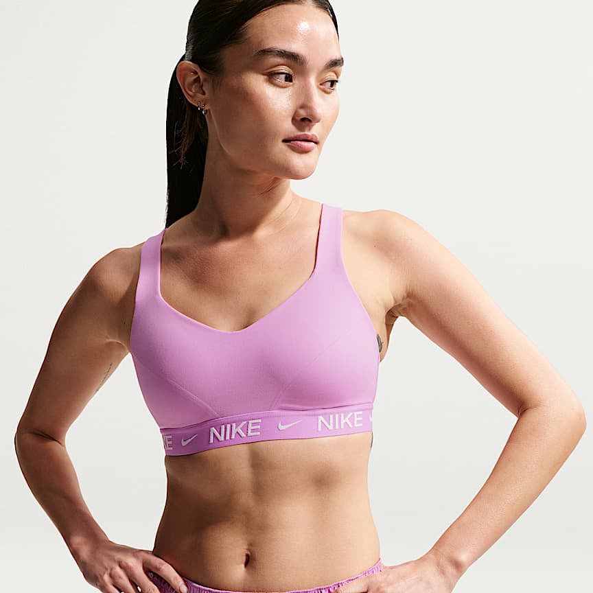 NIKE公式】ナイキ プロ ウィメンズ クロップド ハーフジップ トップ