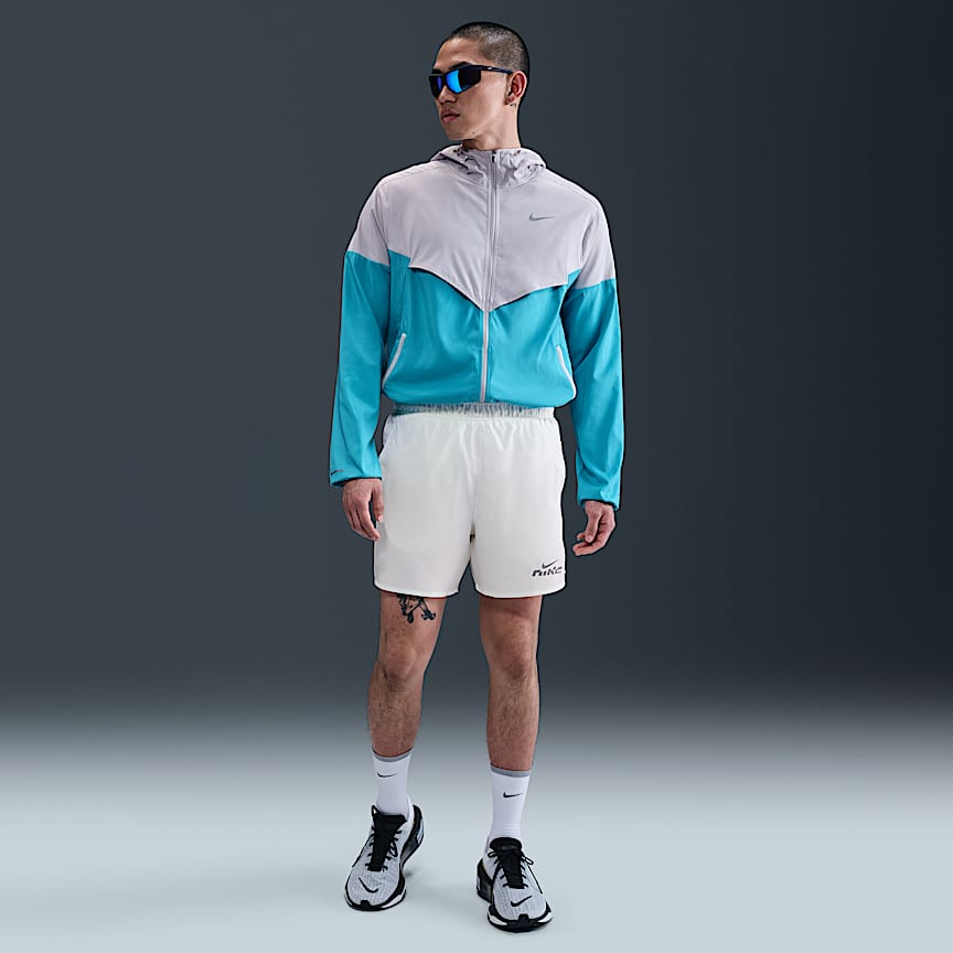 NIKE ナイキ リフレクティブ　ランニングジャケット サイズL NIKE公式】ナイキ ランニング ディビジョン ウィメンズ Therma