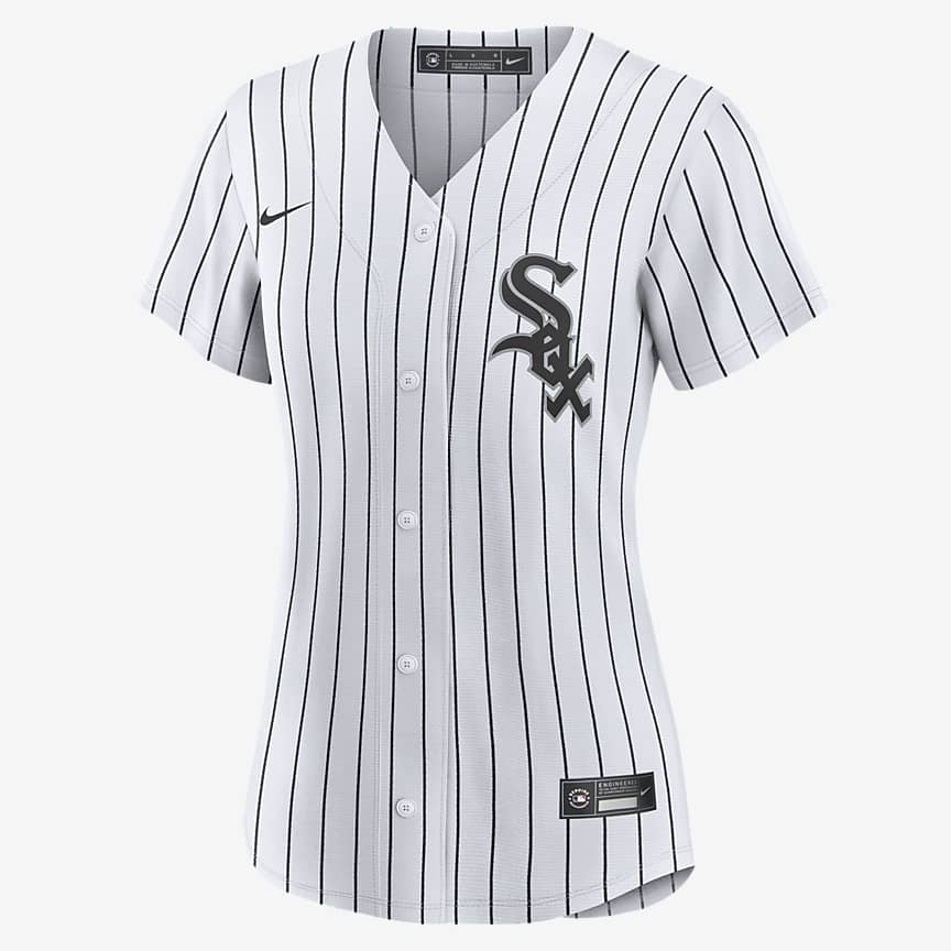 MLB Chicago White Sox City Connect Women's Replica Baseball Jersey ...