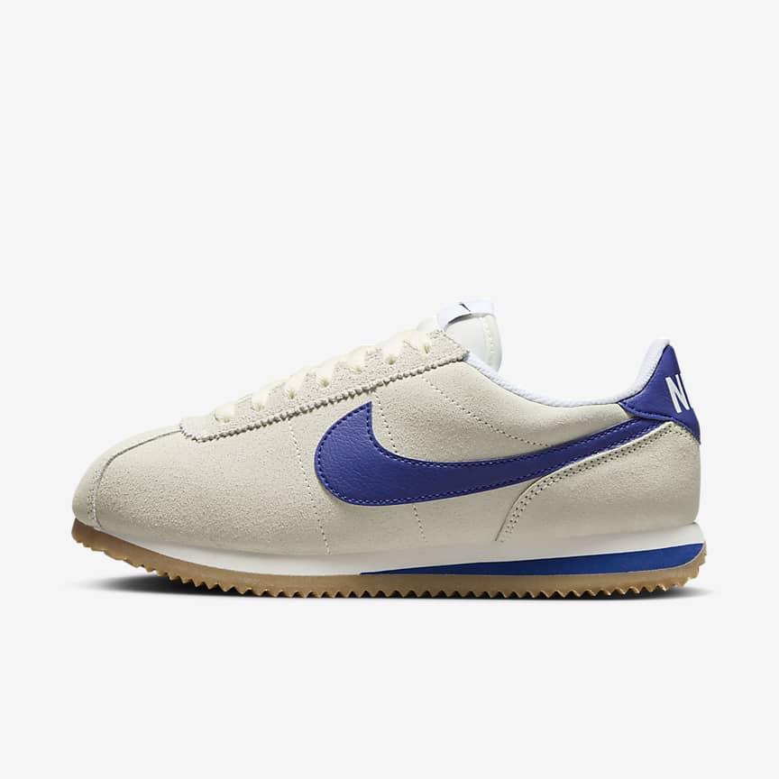 How to clean nike cortez nylon sale