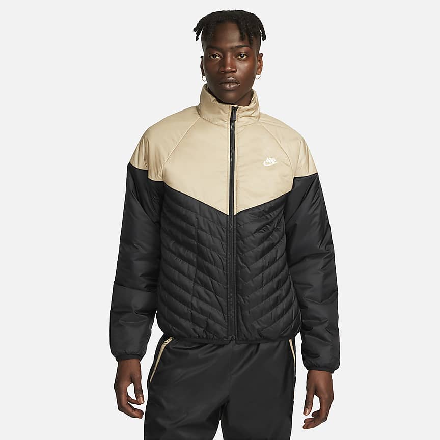 Nike sportswear 2024 windrunner down jacket