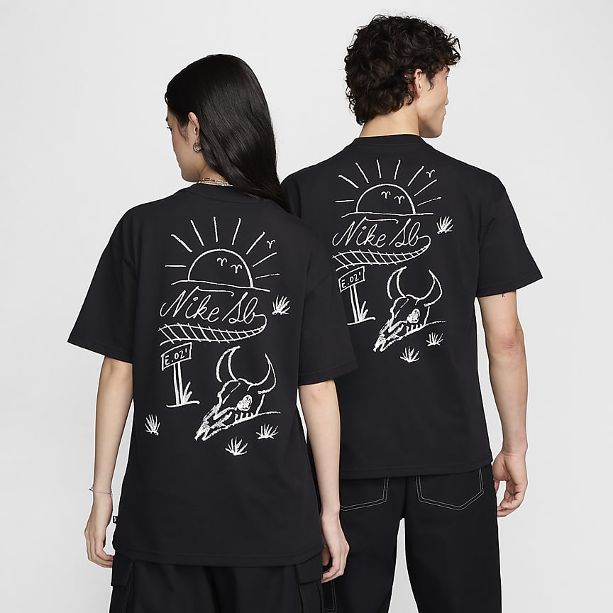 NIKE公式】ナイキ SB ロゴ スケートボード Tシャツ.オンラインストア (通販サイト)