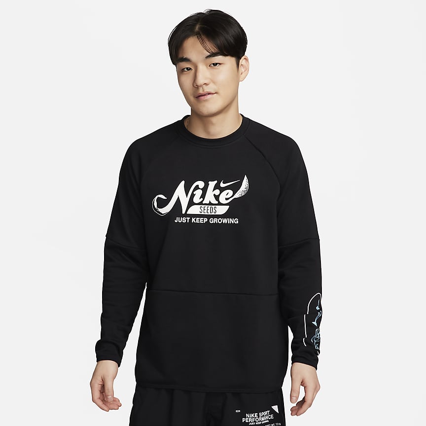 Nike Jordan フリース クルーネック スウェットシャツ 海外限定 NIKE公式】ジョーダン ブルックリン フリース ウィメンズ クルー