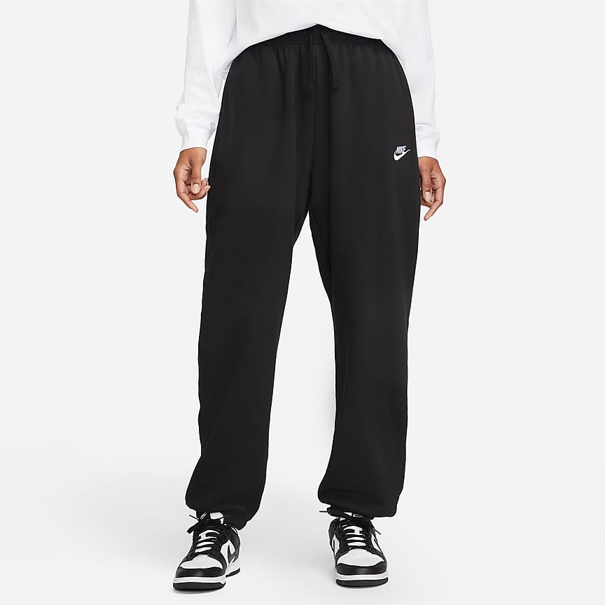 Mid-Rise Fleece Joggers. Nike FI