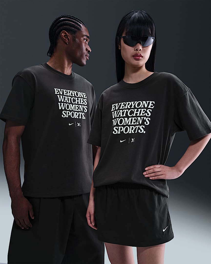 Everyone Watches Women's Sports™ Nike by TOGETHXR T-Shirt
