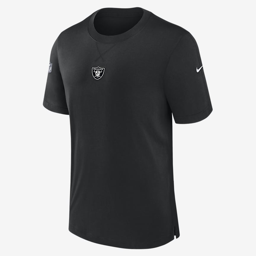 Playera de manga larga para hombre Nike Dri-FIT Sideline Coach (NFL Las ...