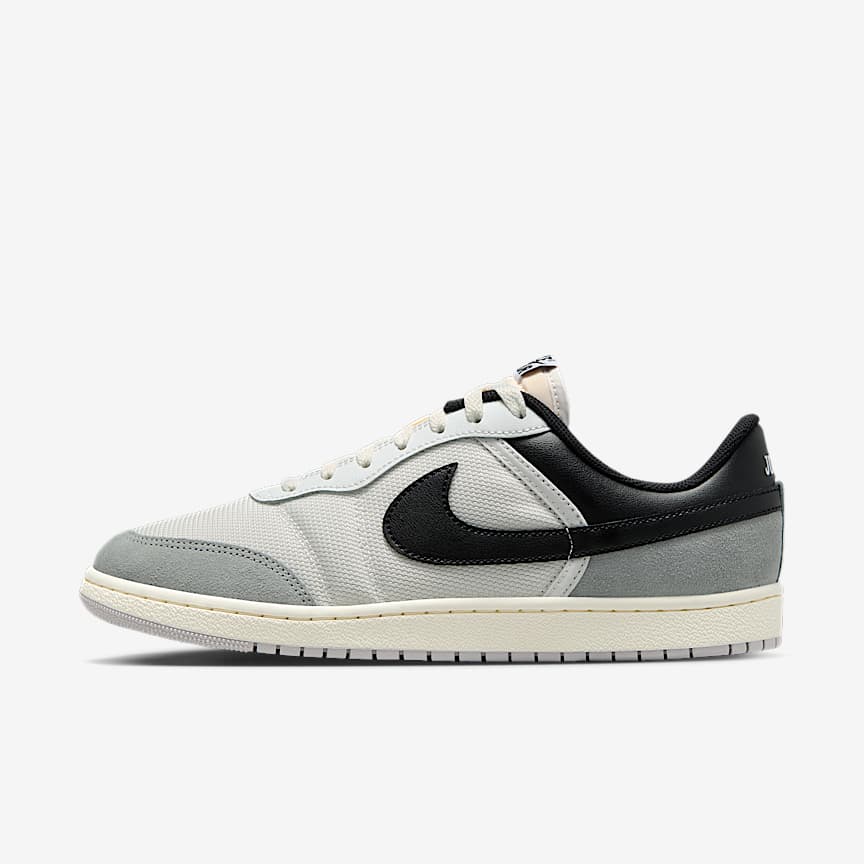 Air Jordan Skyline de cano baixo
