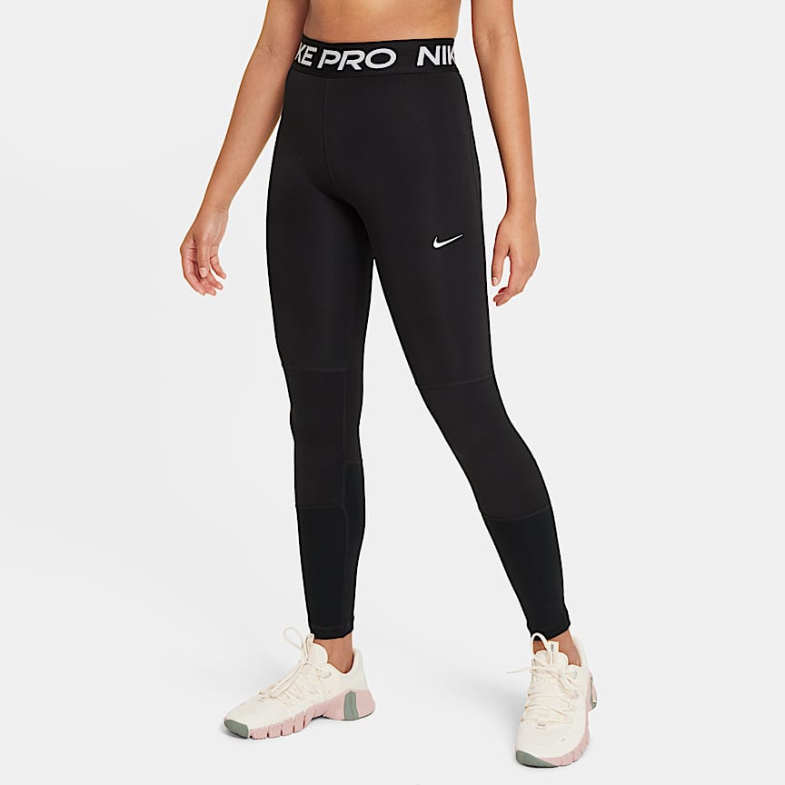 Nike Pro Legging met halfhoge taille en 