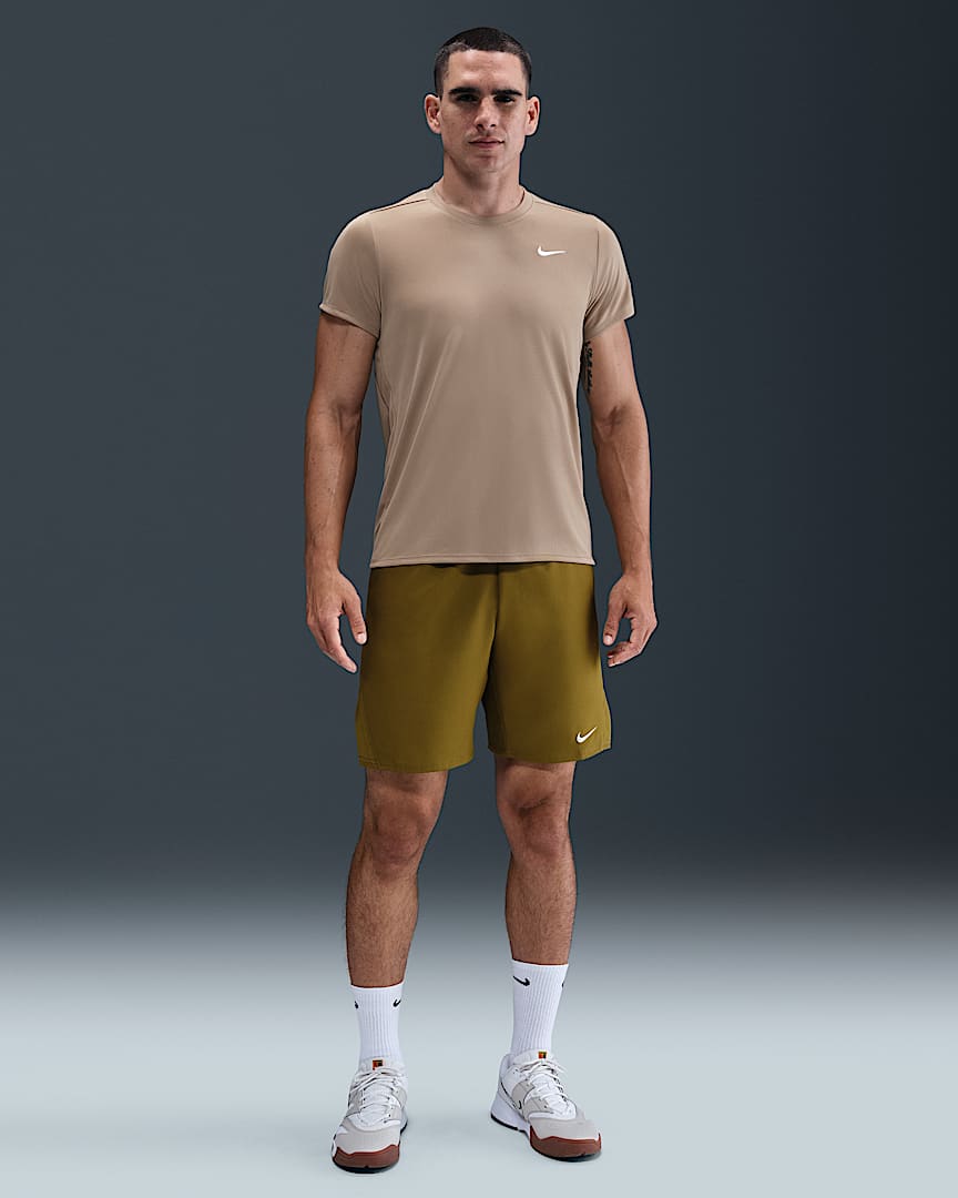 NikeCourt Victory Men's Dri-FIT 9" Tennis Shorts