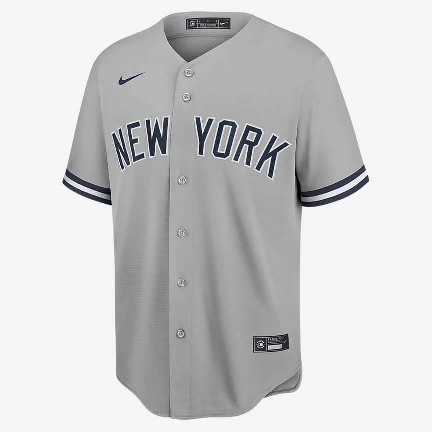 Nike Men's Replica New York Yankees Gerrit Cole #45 Cool Base