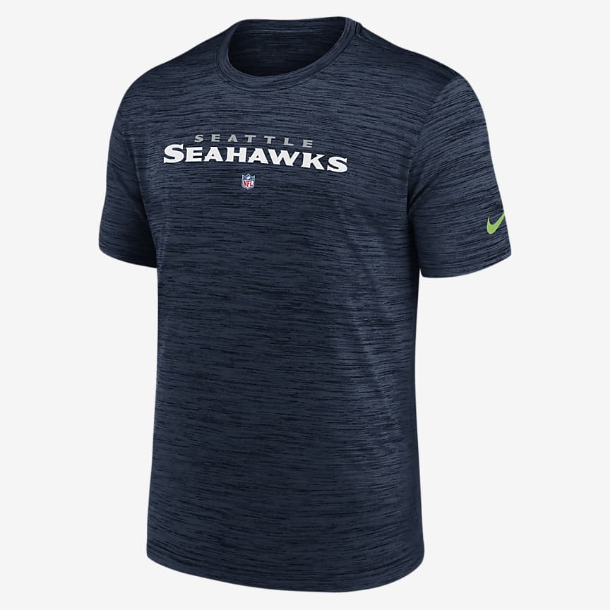 DK Metcalf Seattle Seahawks Men's Nike Dri-FIT NFL Limited