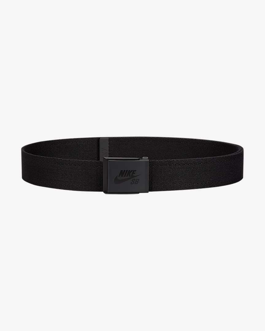 Nike SB Solid Single Web Belt