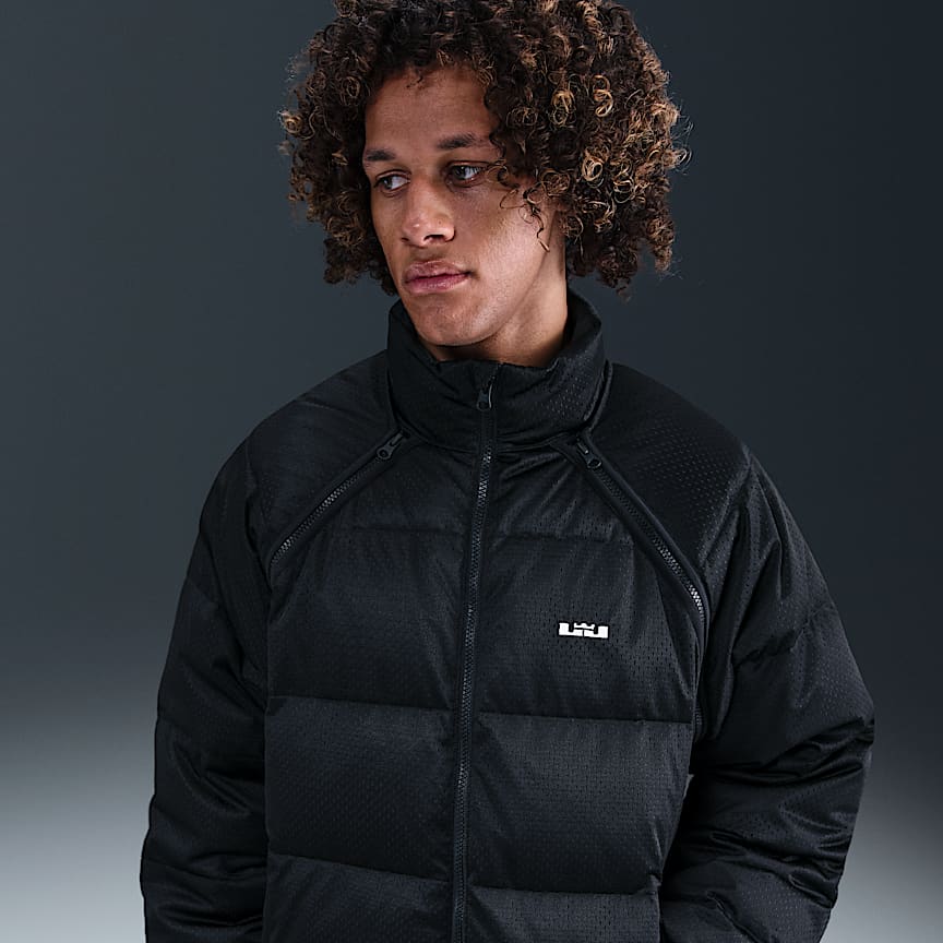 Nike Tech Boreas Men's Oversized Hoodie