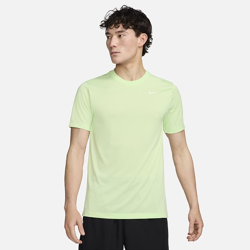 Nike Dri-FIT Legend Men's Sleeveless Fitness T-Shirt. Nike JP