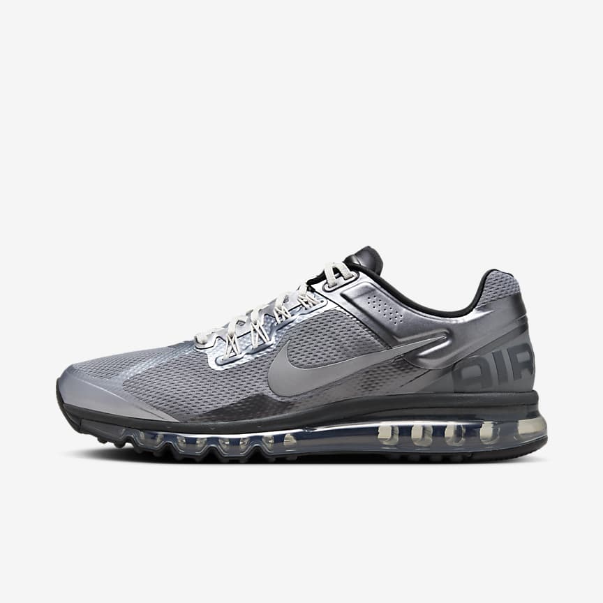 FN0564-001 Nike Air Max 1 '87 LX Light Smoke Grey (Women's