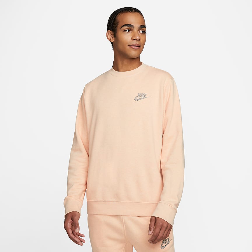Nike Sportswear Men's French Terry Crew 