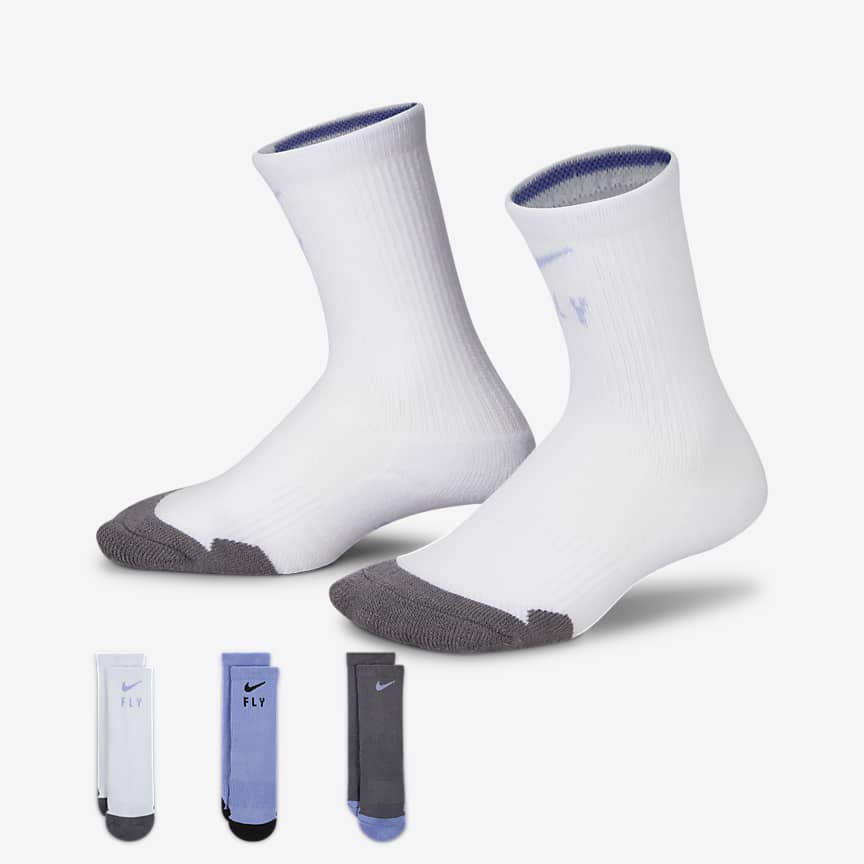 camo nike socks