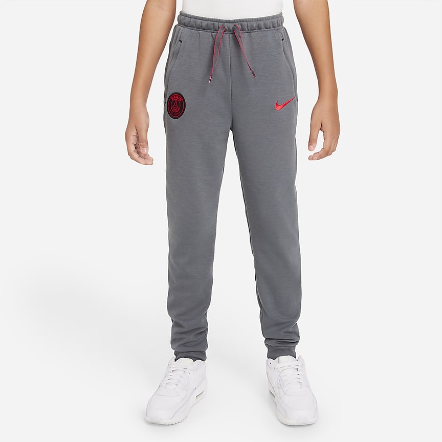 Big Kids' Fleece Soccer Pants. Nike 