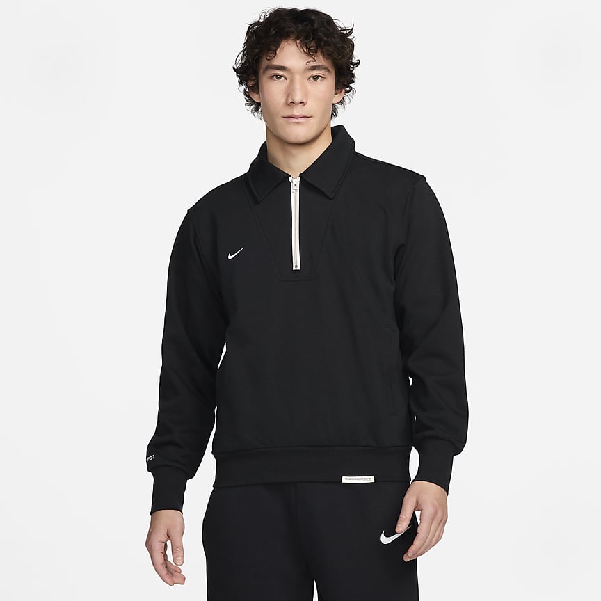 NIKE公式】ナイキ Dri-FIT Academy23 ジュニア サッカードリルトップ