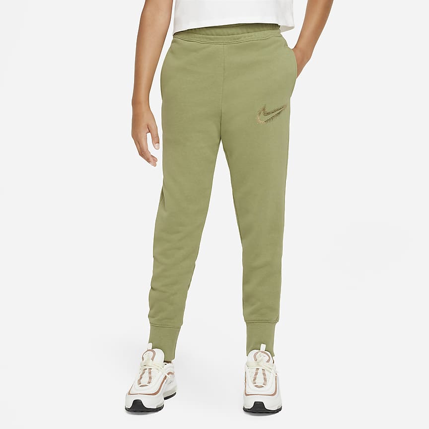 Nike Sportswear Big Kids' (Girls') 7/8 Joggers. Nike.com