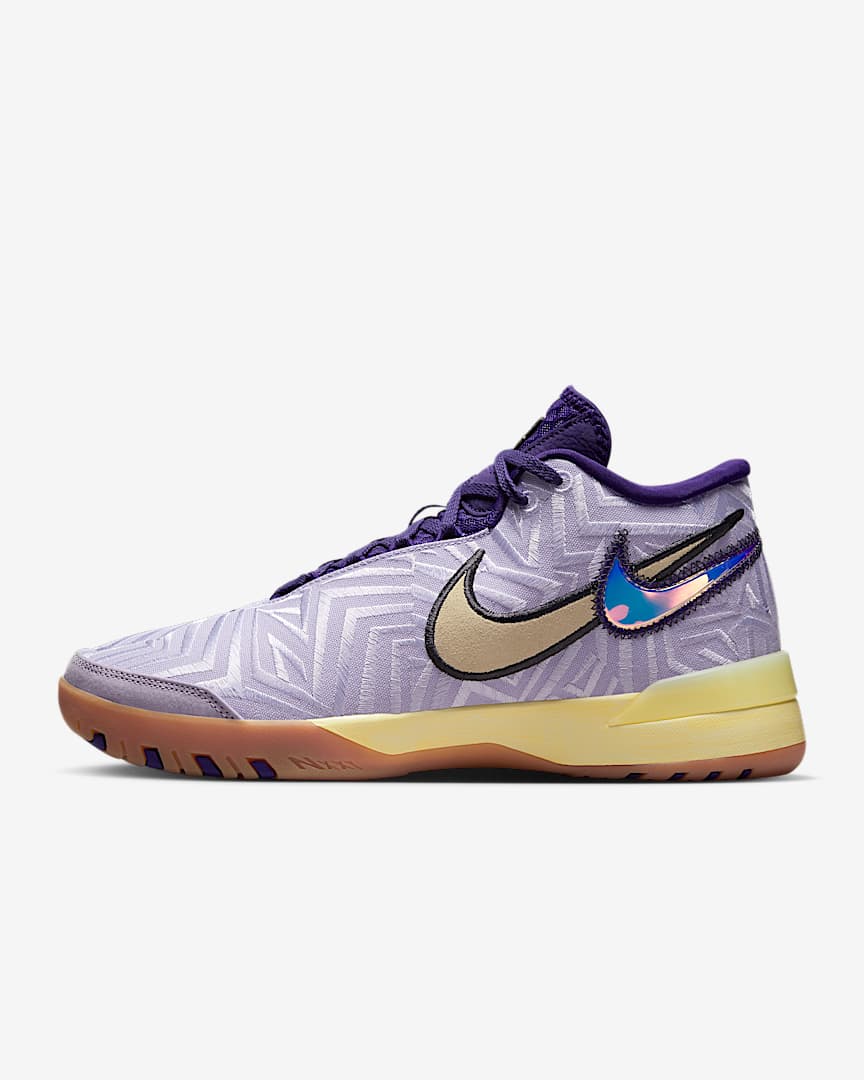 LeBron NXXT Genisus Basketball Shoes