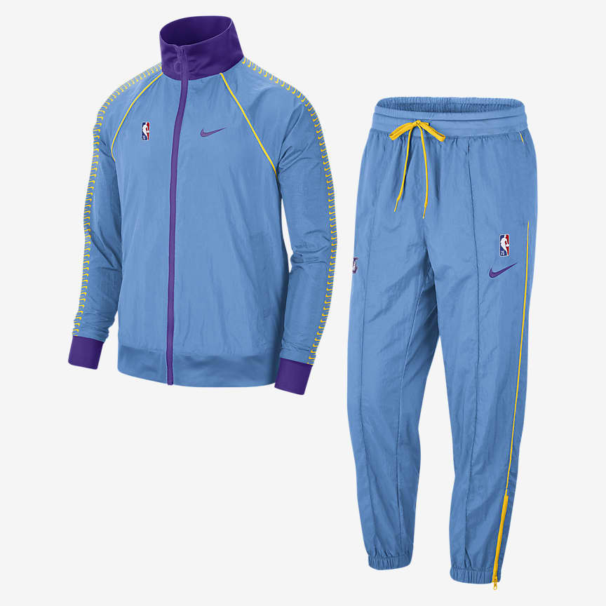 Chicago Bulls Courtside Men's Nike NBA Tracksuit. Nike NL