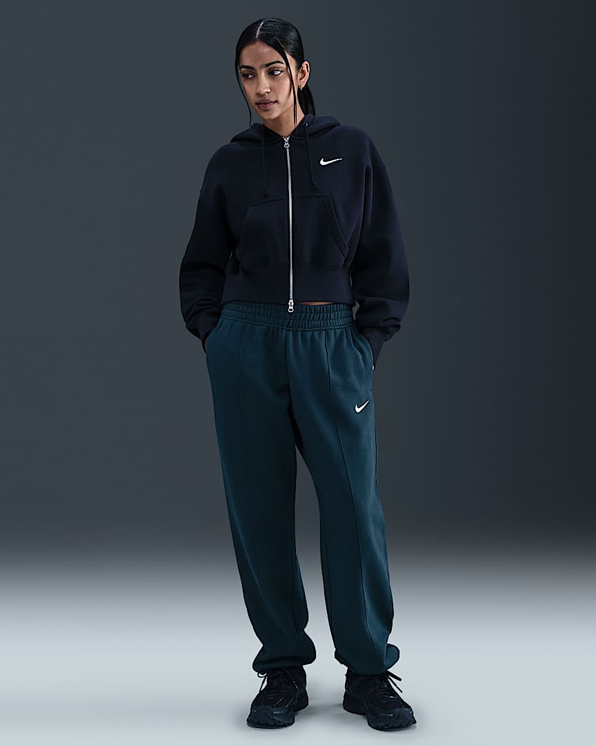 Nike Sportswear Phoenix Fleece Women's Straight-Leg Sweatpants