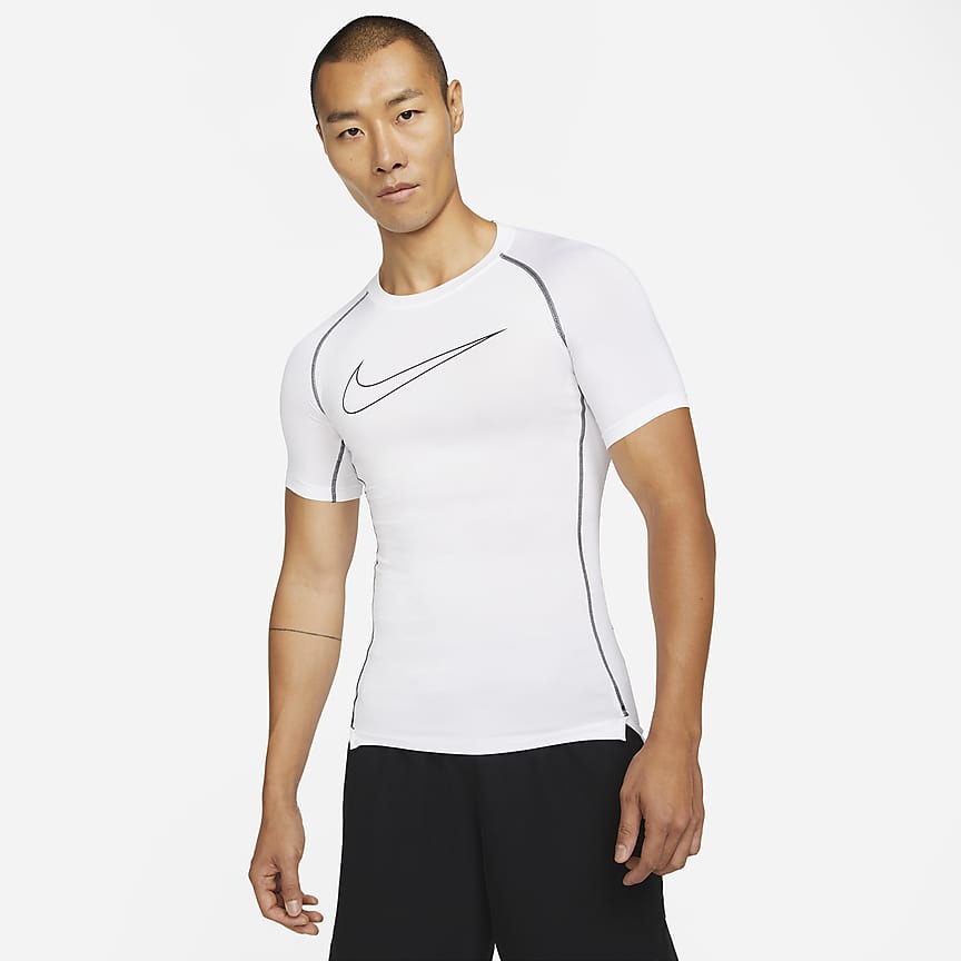 ナイキ ノクタ ショートスリーブ　インナーバスケットボールトップ NIKE公式】NOCTA メンズ ショートスリーブ インナー