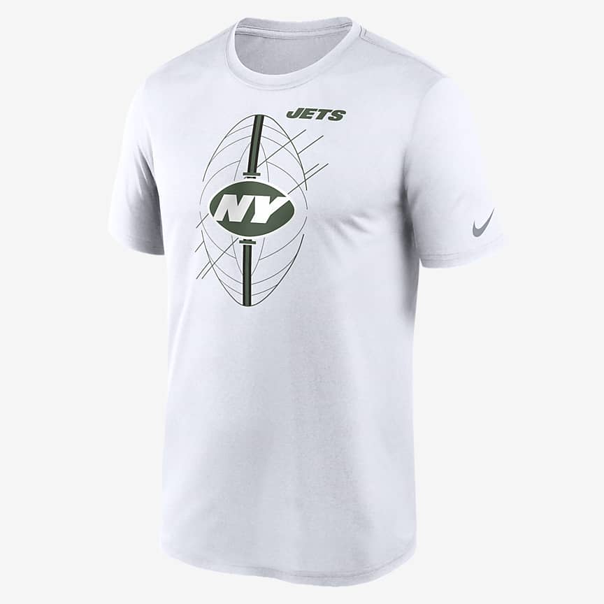 jets dri fit shirt