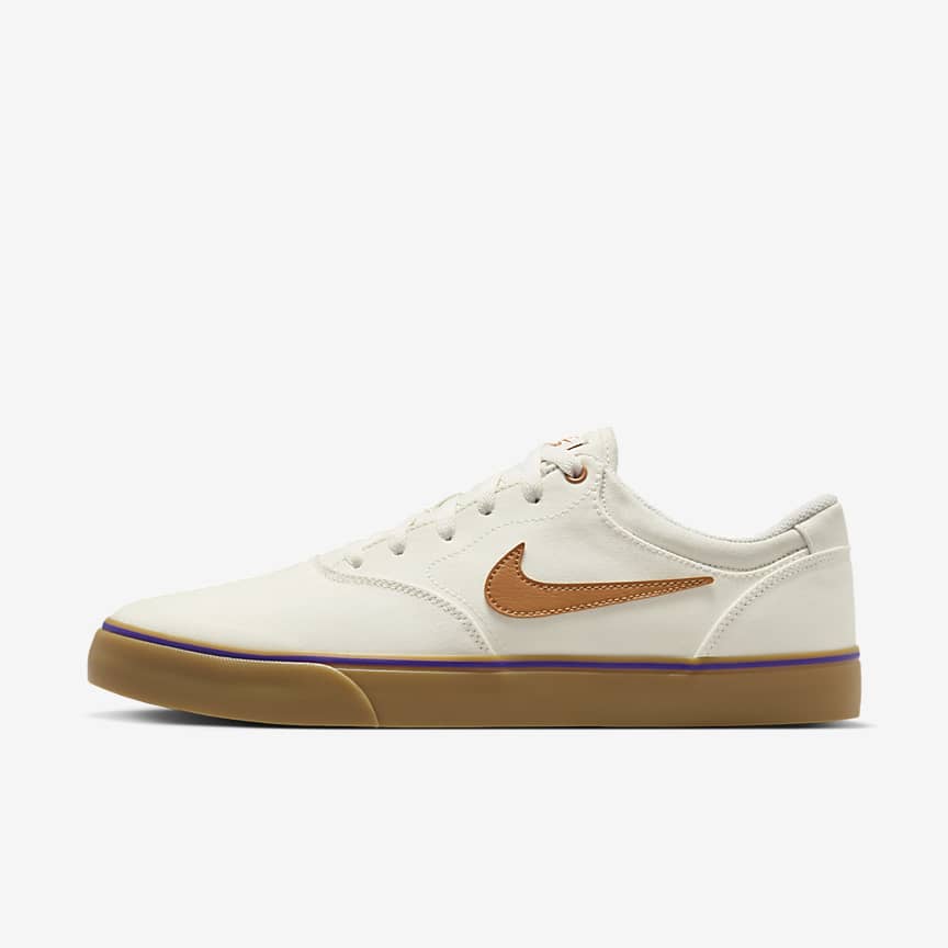 sb check solarsoft canvas men's skate shoe