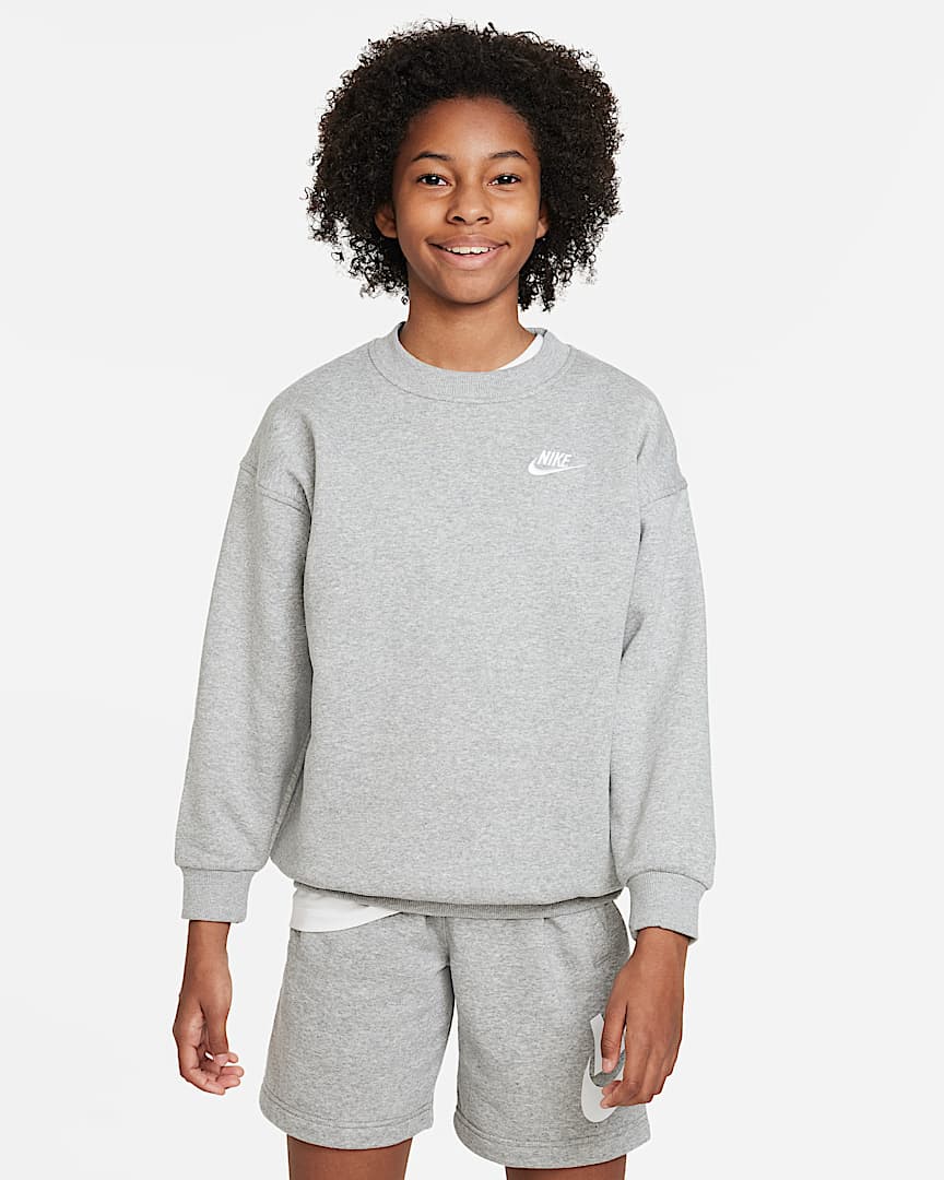 Nike Sportswear Club Fleece Big Kids' Cargo Pants