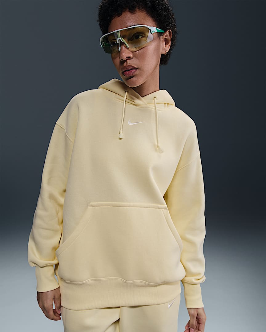 Nike Sportswear Phoenix Fleece Women's Oversized Pullover Hoodie