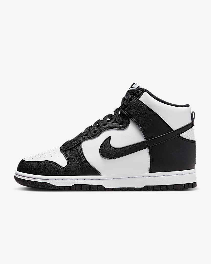 Nike Dunk High Next Nature Women's Shoes