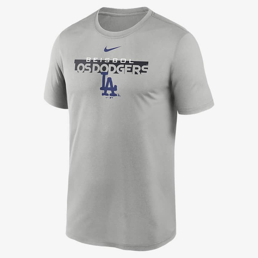 Playera para hombre Nike City Connect (MLB Los Angeles Dodgers). Nike.com