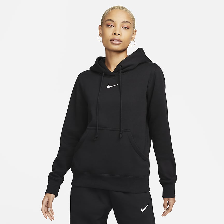 Nike Sportswear Phoenix Fleece Women's High-Waisted Joggers. Nike CA