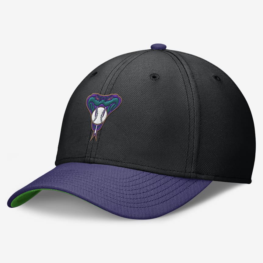 Arizona Diamondbacks Rewind Cooperstown Club Men's Nike MLB Trucker ...